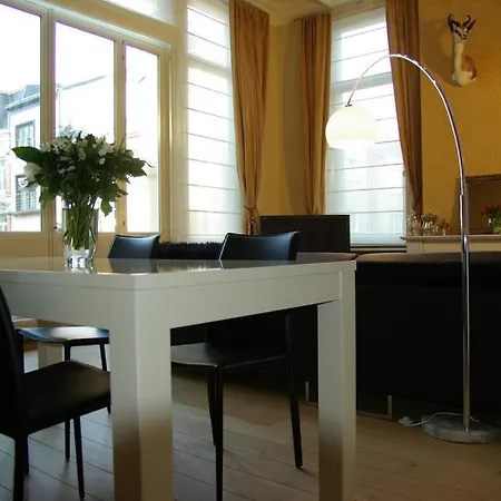 Appartement Alta Blankenberge